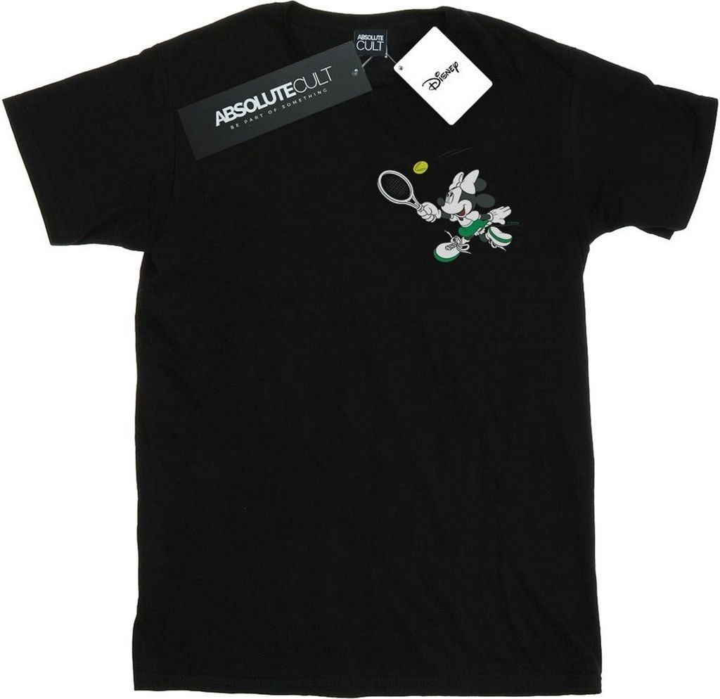 Disney - T-Shirt für Herren BI41107 (S) (Schwarz)