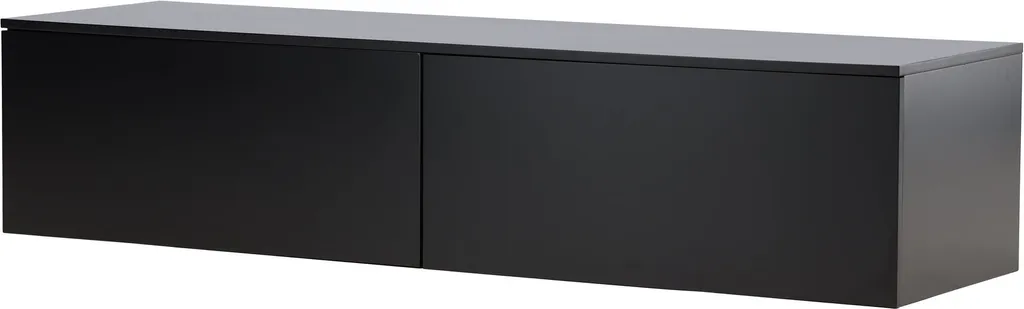 Commode Frihamn Noire : Rangez tout avec Style - Solution Gain de Place - 6
