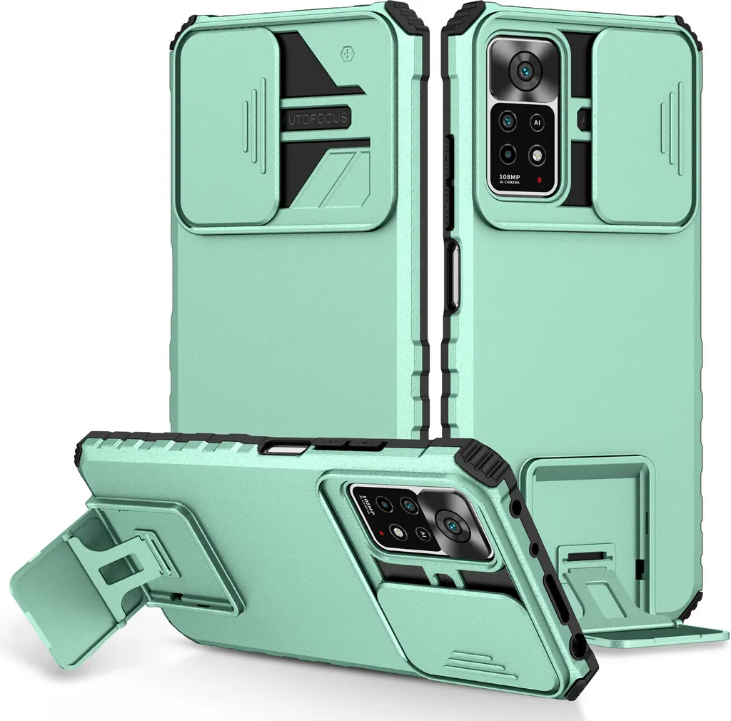 SEAHAI Cover per Honor 90 5G, Ultra Sottile Custodia Preiu PU Pelle