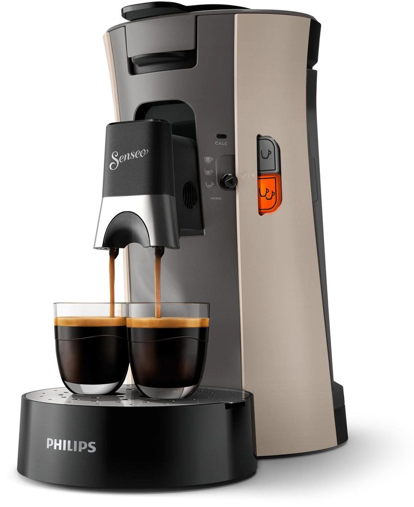 Philips Senseo® Select Kaffee Pad Maschine, 3 Produktbild 