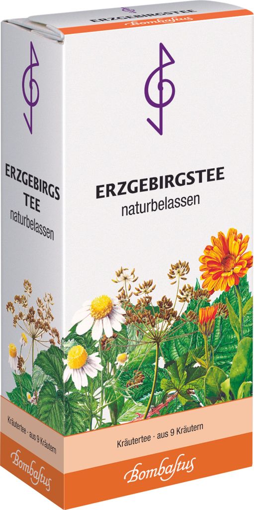 Bombastus Erzgebirgstee, 75 g Tee Produktbild 
