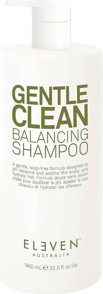 Eleven Australia Shampooing équilibrant Gentle Clean Image du produit 