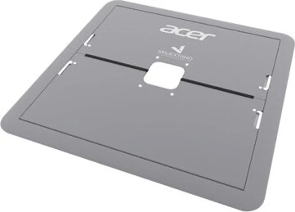 Support Acer NB ACC Ultra Slim : inclinaison ajustable et design métal