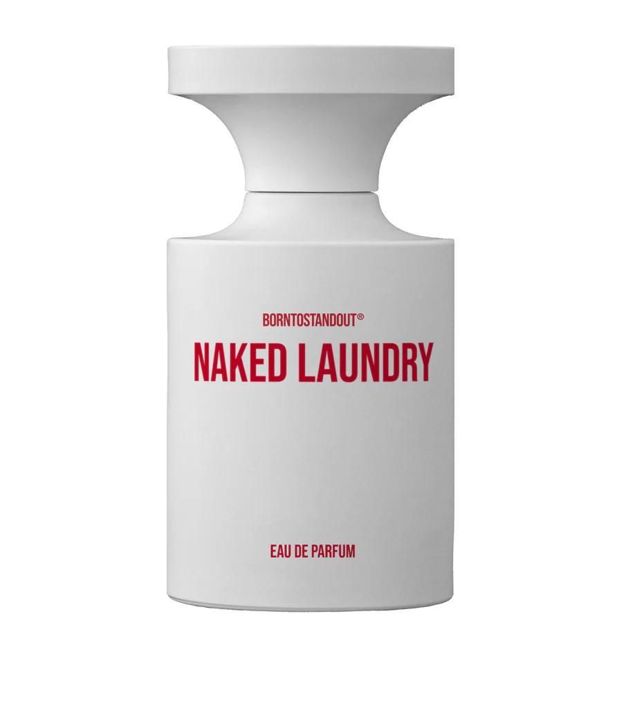 BORNTOSTANDOUT NAKED LAUNDRY Eau de Parfum Unisex 100ml