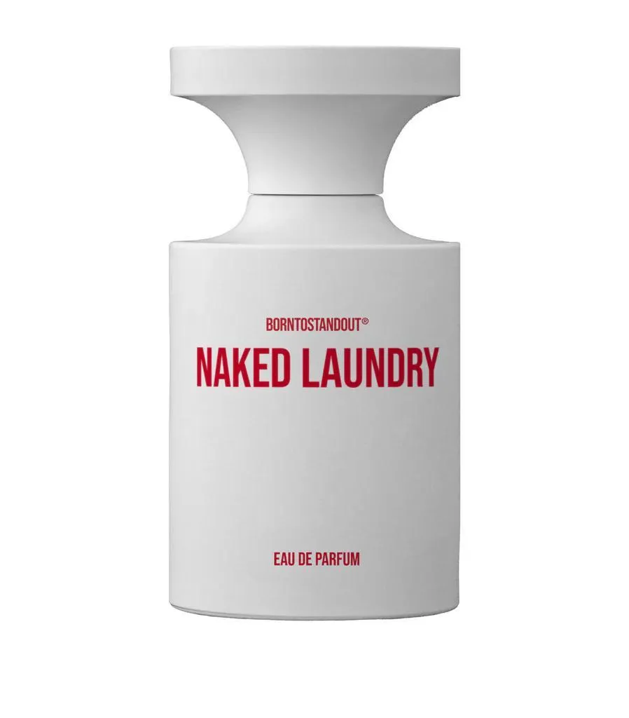 Eau de Parfum NAKED LAUNDRY 100ml BORNTOSTANDOUT Senteur Peau Propre
