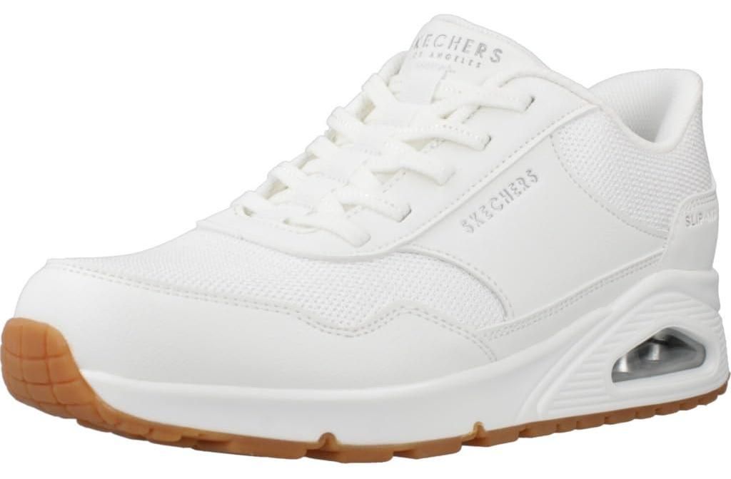 Skechers Damen Slip-ins UNO weiß Größe 38 Produktbild 