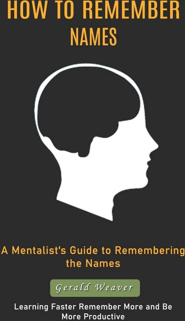 How to Remember Names