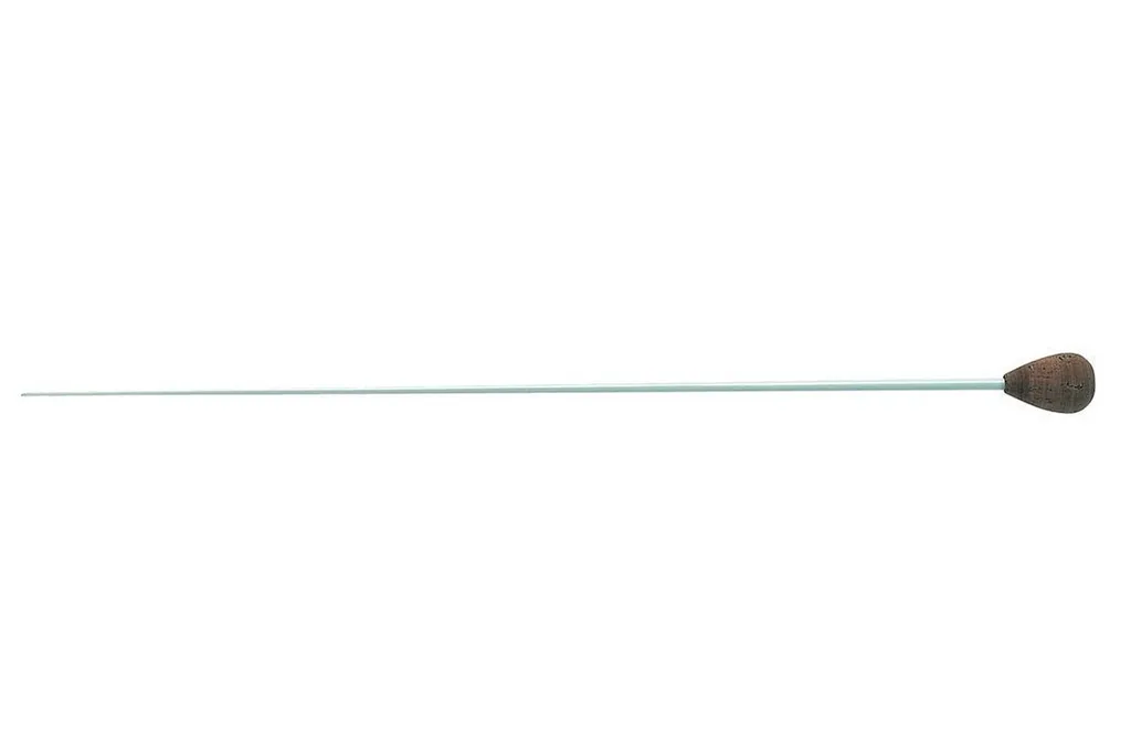 Bâton de mesure Gewa pour chef d'orchestre 38cm en fibre de verre robuste