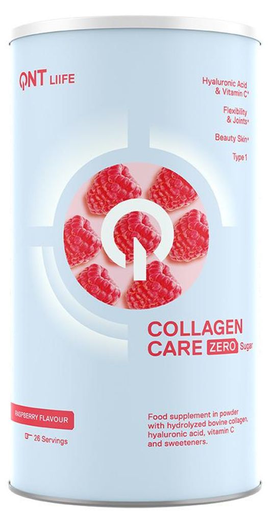 Collagène - QNT - Collagen care zero (390g) - Saveur Image du produit 