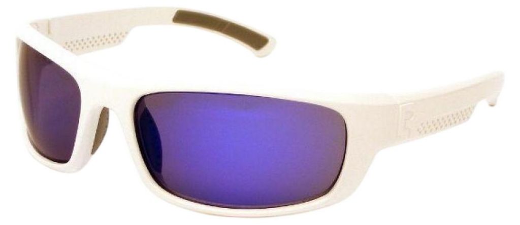 Reebok - Sonnenbrille "Classic 2" PP4620 (Einheitsgröße) (Weiß/Veilchen)