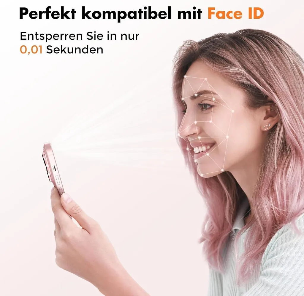 Salvaschermo iPhone 15 Vetro Blindato 9H - Pack 3 Salva Display - 6