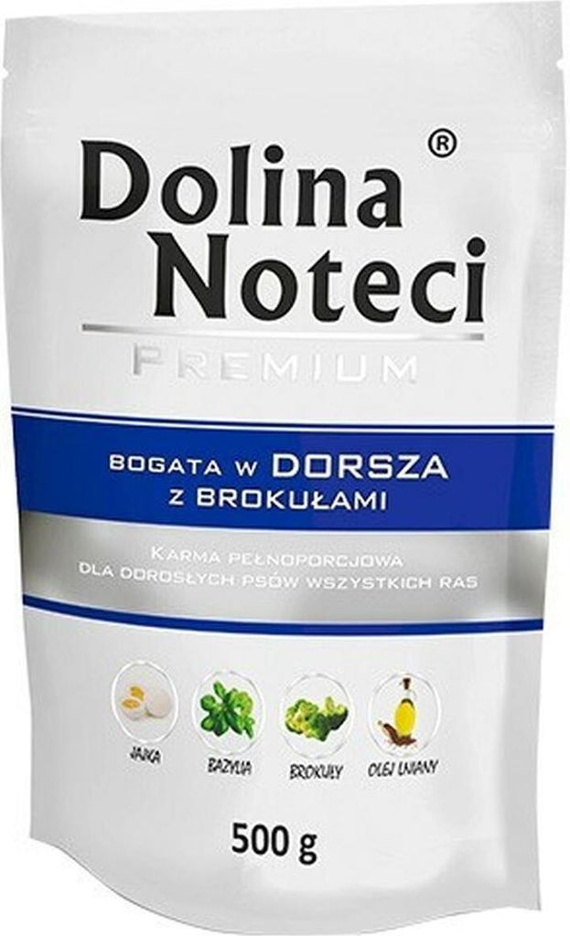 Dolina Noteci Premium Super MIX 30x500g