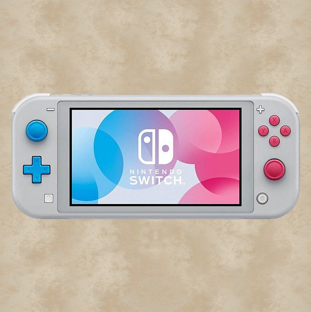 Nintendo Switch Lite Handheld-Spielkonsole - Zustand: Gut
