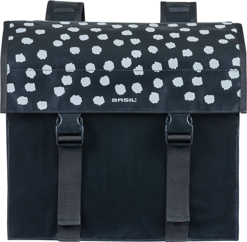 Basil Urban Load, Hinten, Fahrradtasche, Polyester,