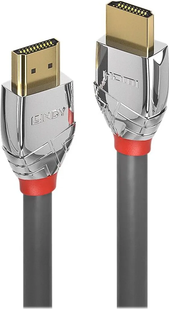 Câble HDMI 2.0 Haute Performance Lindy Cromo Line pour Vidéo 4K