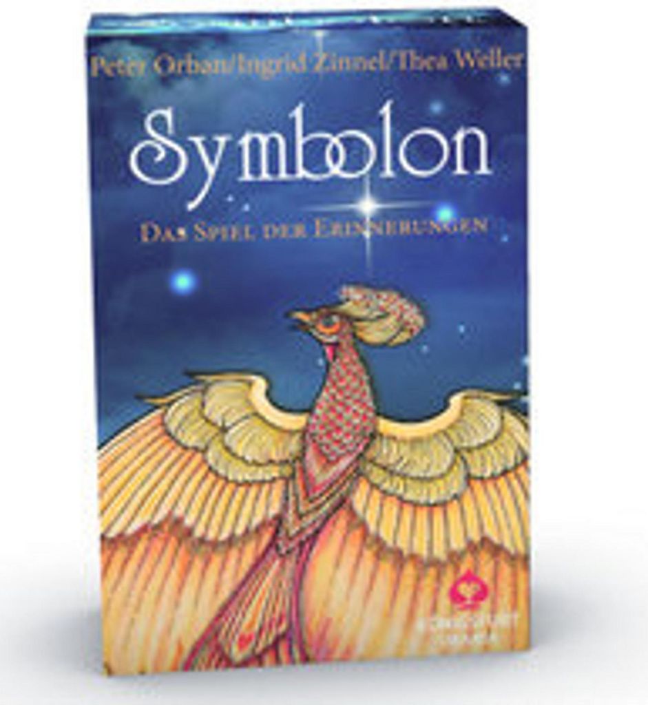 Symbolon. 78 farbige Karten Produktbild 