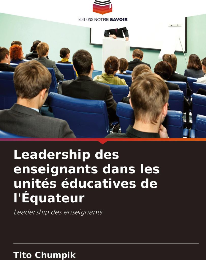 Leadership des enseignants dans les unités éducatives de l'Équateur