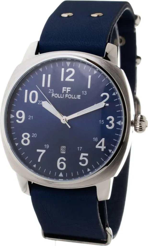 Scheda Tecnica Folli Follie WT14T0015DV - Orologio Acciaio e Pelle