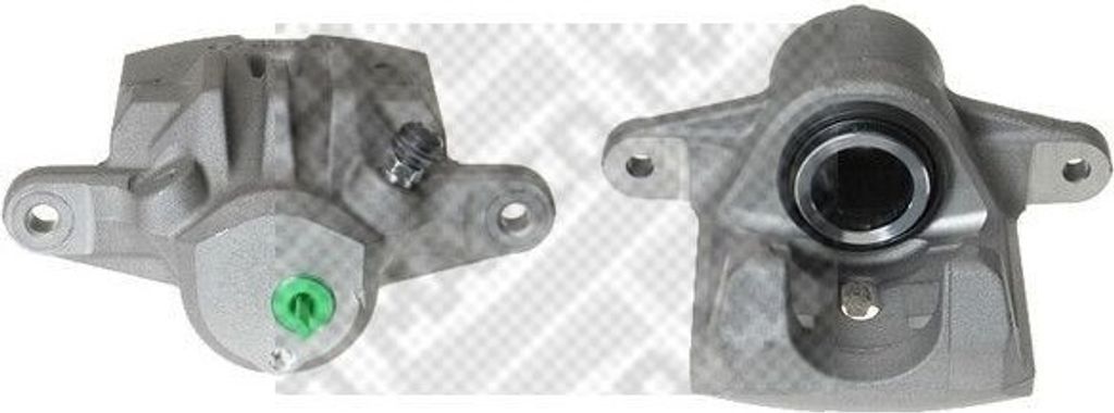 MAPCO Bremssattel Hinten Links für SUBARU Legacy V Kombi (BR) 144102