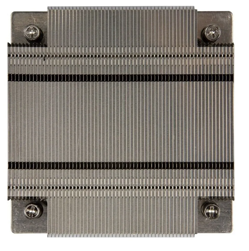 Solution Anti-Surchauffe Super Micro SNK-P0049P pour Serveur 2U