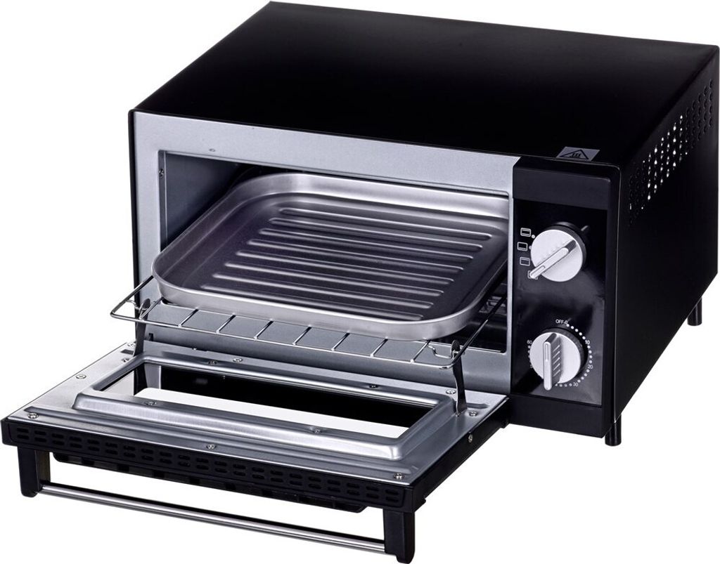 CLATRONIC Multi piec do pizzy MPO 3520 czarny do Zdjęcie produktu 16