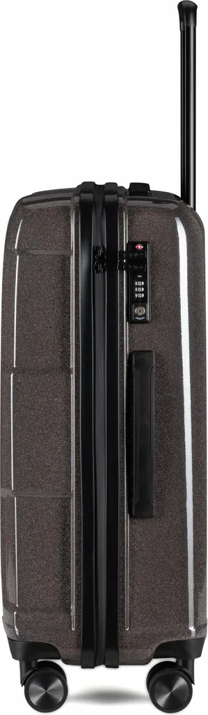 Valise EPIC Crate Reflex EVO Trolley Charcoal Black 68cm Anthracite - 4
