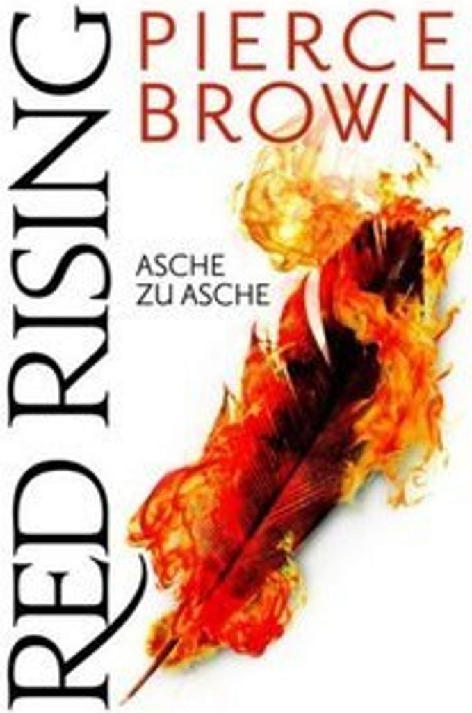 Red Rising - Asche zu Asche Immagine del prodotto 