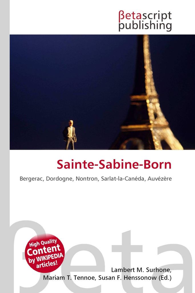 Sainte-Sabine-Born