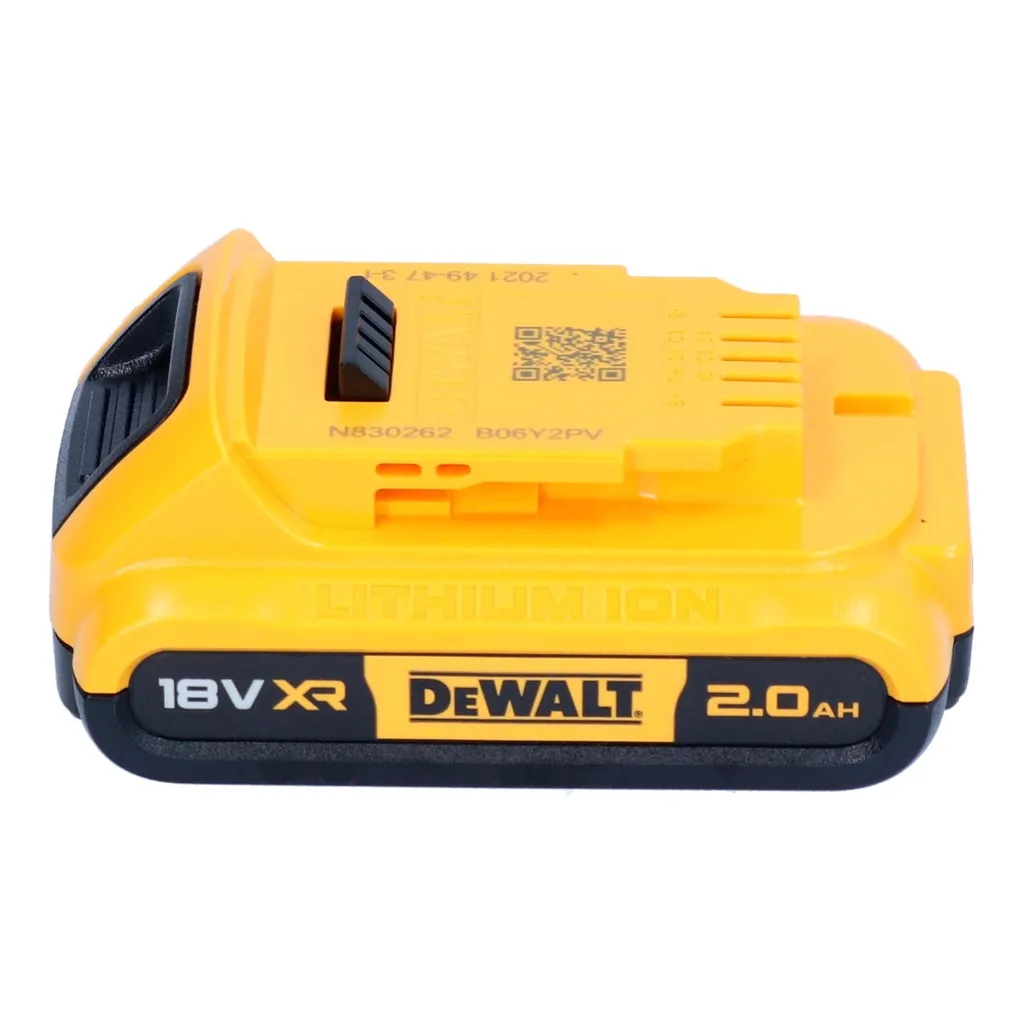 Visseuse à chocs pour chantier DeWalt DCF892NT serrage acier 1/2" - 5