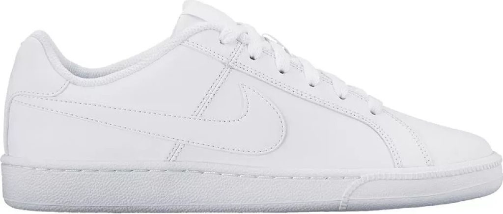 Nike Court Royale All White Sneaker Schuhe weiß 749867-105, Schuhgröße:41 EU
