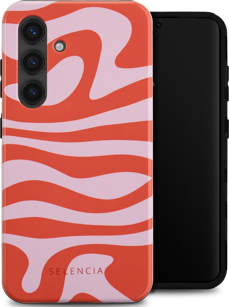 Selencia Vivid Backcover dla Samsung Galaxy S24 - Dream Zdjęcie produktu 