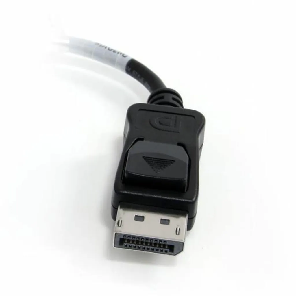 Solution Écran Noir : Adaptateur DisplayPort vers DVI-D Actif Fiable