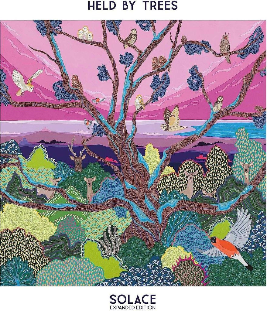 Held By Trees: Solace (Expanded Edition) - - (CD / S)