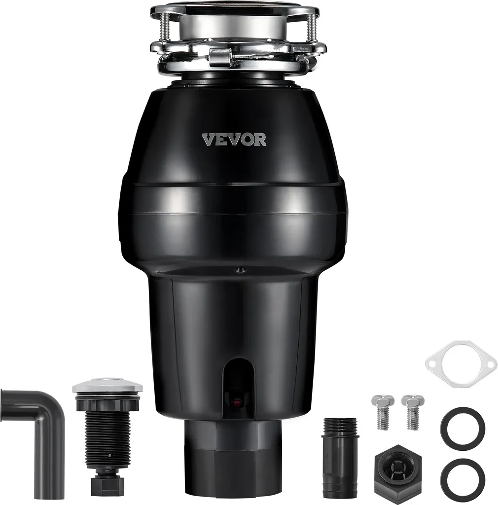 Dissipatore Alimentare VEVOR 3/4 HP 3600 RPM - Recensione Tecnica