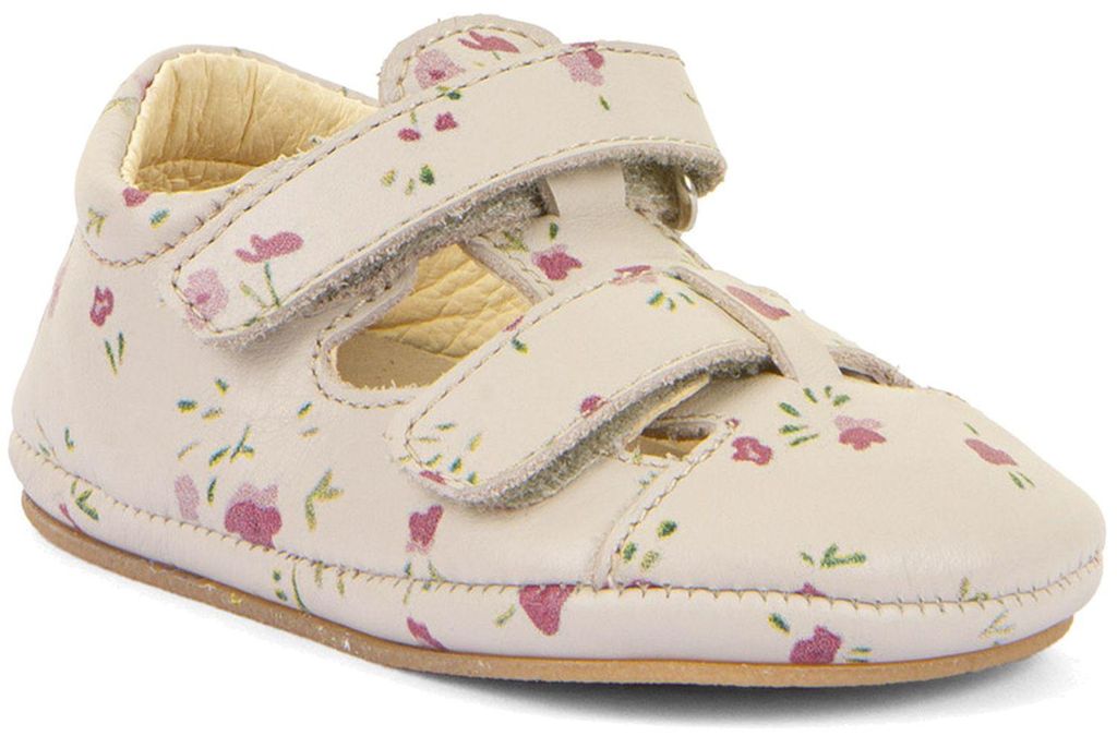 Froddo Barefoot Prewalkers Sandal Flowers Größe EU 22