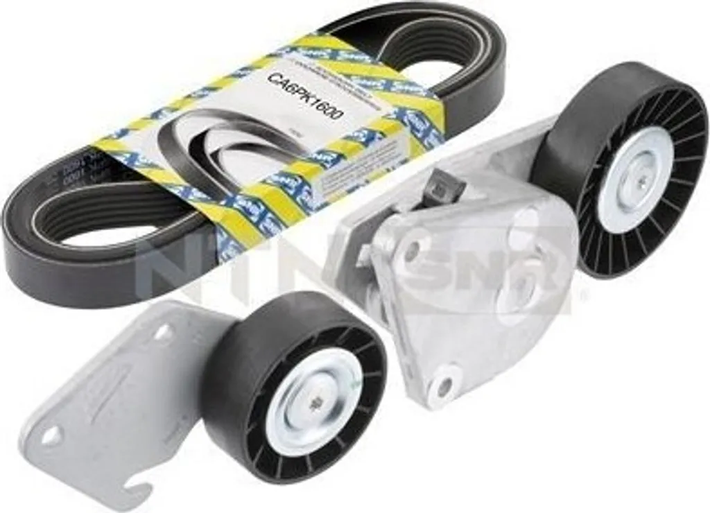 Pack Révision Courroie Accessoires SNR pour Citroën ZX et Peugeot 306