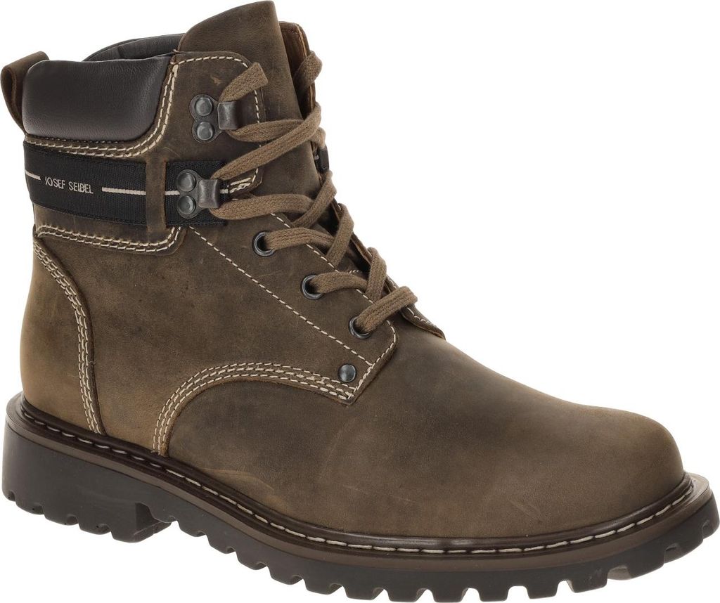 Josef Seibel ADELBODEN Herrenstiefel - Winterstiefel warm Produktbild 