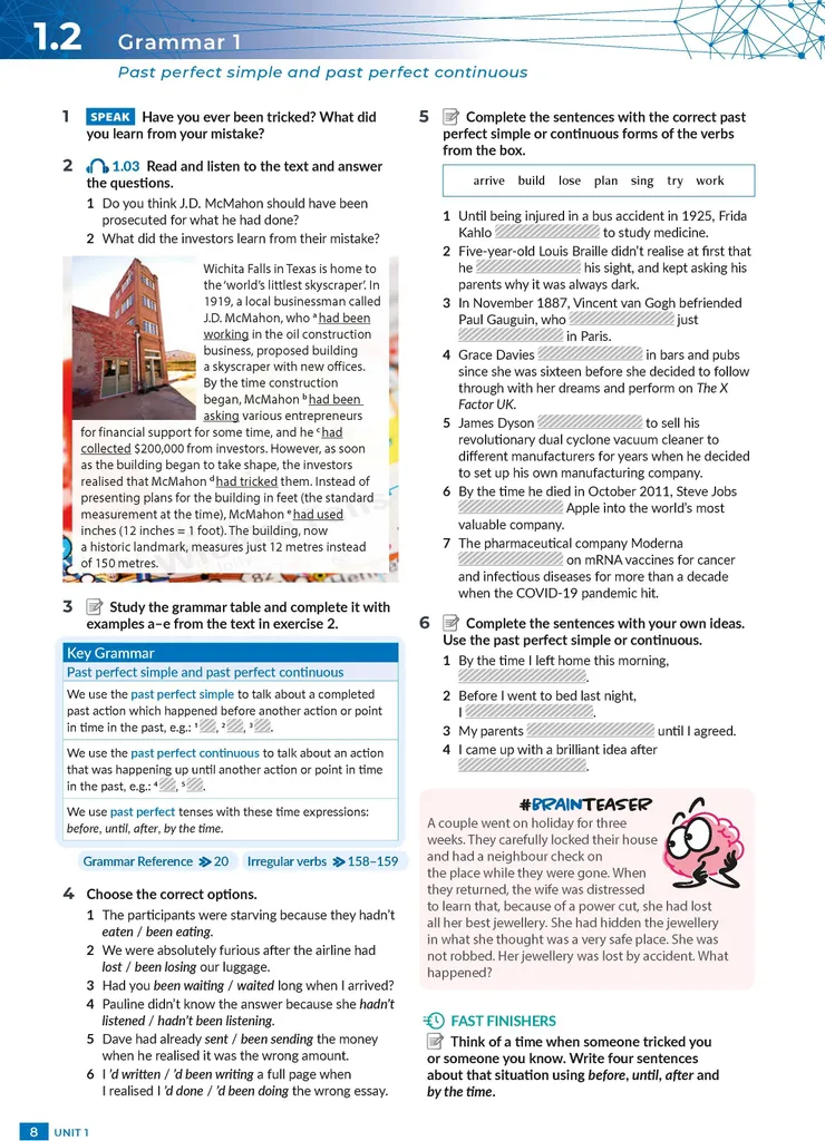 Impulse 5 Anglais B2+/C1 : Progresser Rapidement vers le Niveau Expert
