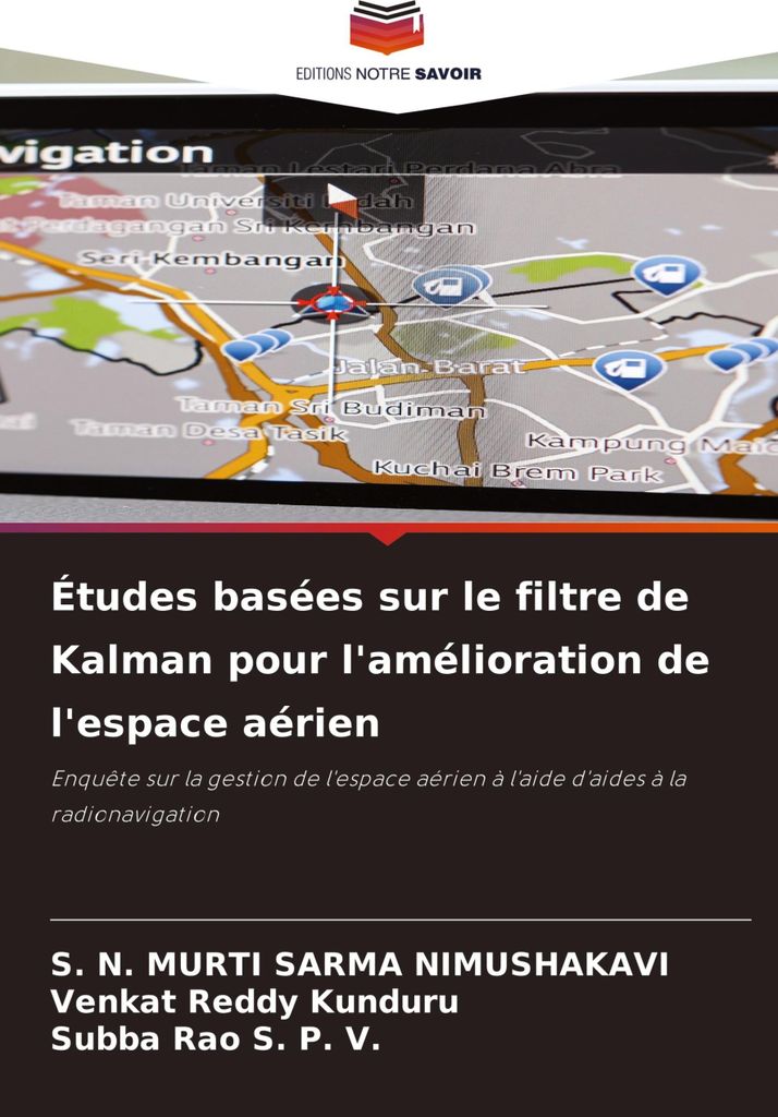 Études basées sur le filtre de Kalman pour l'amélioration de l'espace aérien
