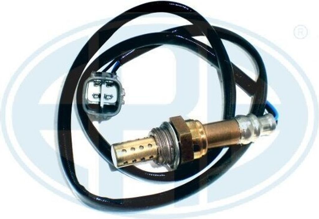 ERA Lambdasonde für TOYOTA Yaris Schrägheck (P1) Sprungsonde 720mm 570189A
