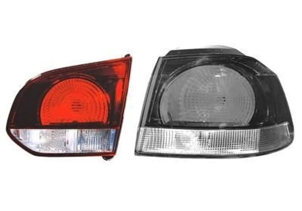 Feu arrière droit intérieur VAN WEZEL 5894932 pour VW GOLF VI (5K1)