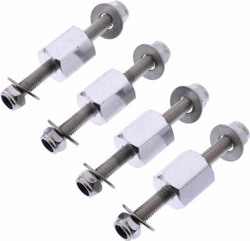 Supprimer vibrations carte à diodes avec le kit JMP SSA58131 robuste