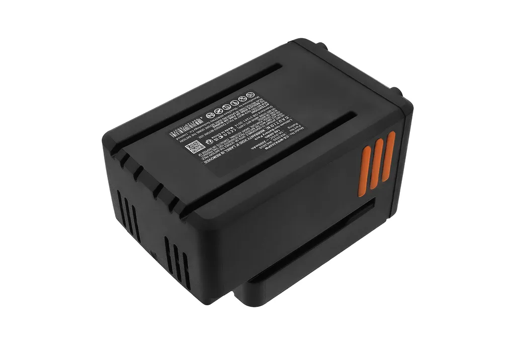 Batteria Ricambio Worx 56V 2.5Ah PowerSmart - Compatibile WG926 e WG591 - 4