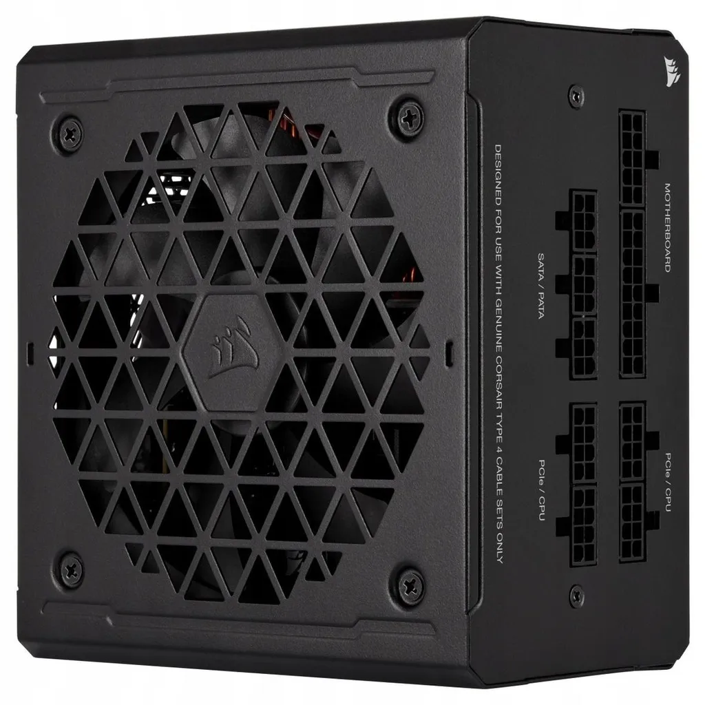 Corsair RM650 Alimentation 80 PLUS Gold Entièrement Modulaire et Fiable