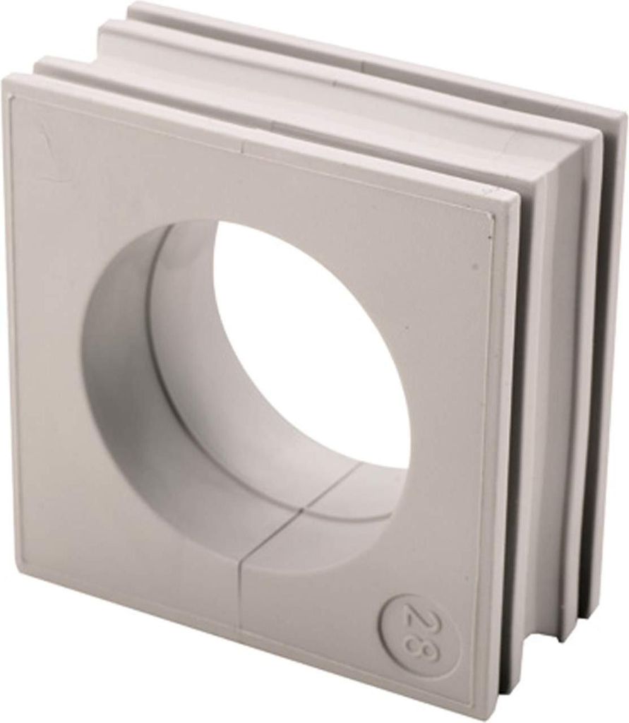 icotek Kabeltülle groß Klemmbereich 28,0mm - 29,0mm Temperaturbereich -40°C bis 90°C Farbe grau - 1 Stück