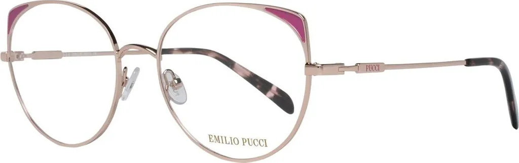 Lunettes Femme Légères Emilio Pucci EP5124 : Confort sans Pression