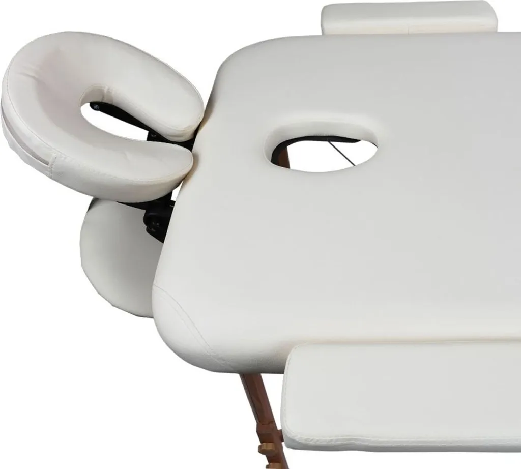 Table de massage haute résistance 270 kg avec mousse ergonomique - 3