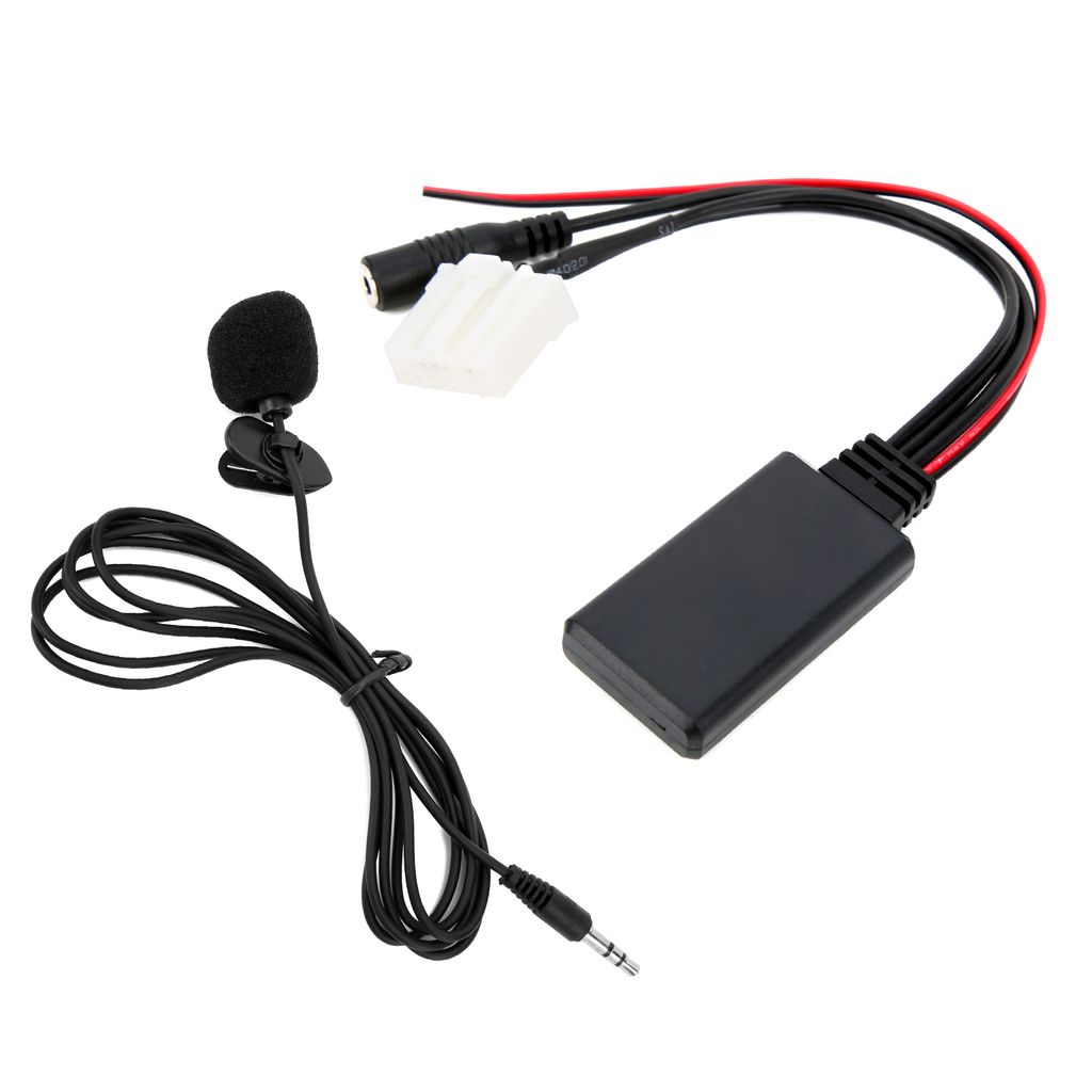 Mikrofon Adapter,Audio Player Kabel,Auto Audio Musik Adapter,Mikrofon Splitter,Auto Mikrofon,Auto Audio Zubehör