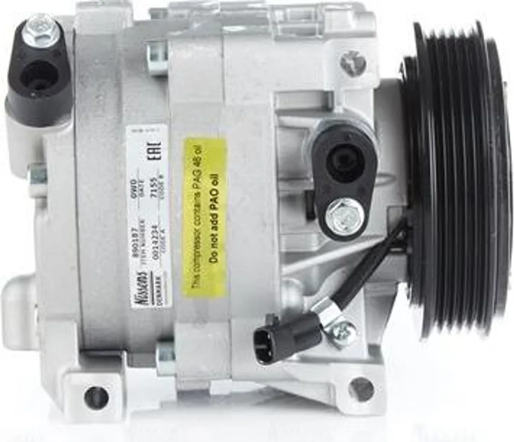 Compresseur de Climatisation NISSENS 890187 OE 46753622 pour Fiat Punto