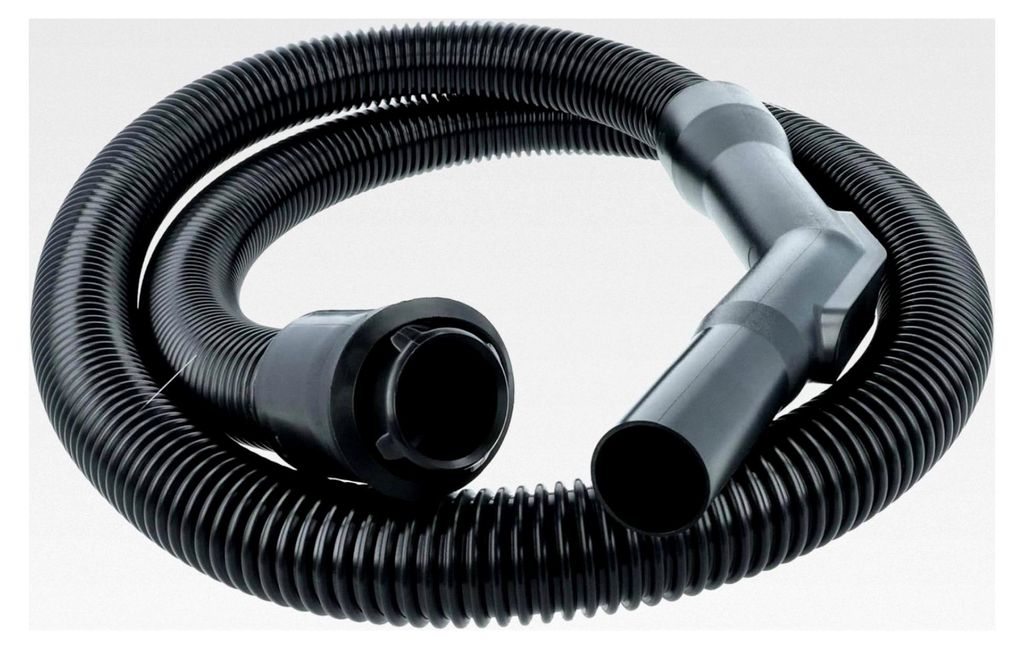 Ersatzschlauch für Nilfisk King 500, 510, 520, 530, 540 Staubsauger - 2,13 m, Handgriff, 32 mm Rundanschluss